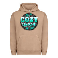 Pigment Burro cozy season Urban Hoodie - AdoDesignShop