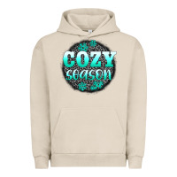 Pigment French Oak cozy season Urban Hoodie - AdoDesignShop