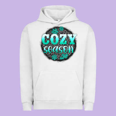 Cozy Season Urban Hoodie Designed By Adodesignshop