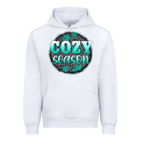 White cozy season Urban Hoodie - AdoDesignShop