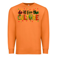 Carrot do it for the culture Premium Sweatshirt - Zillion Design Studio