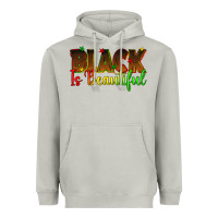 Moon Dust black is beautiful juneteenth Heavyweight Hoodie - texasbilliewilder