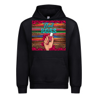Black nail boss Urban Hoodie - Artiststas