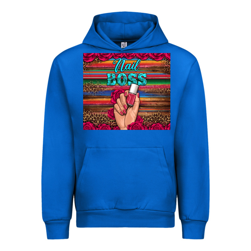Nail Boss Urban Hoodie by Artiststas | Teevron