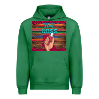Emerald nail boss Urban Hoodie - Artiststas