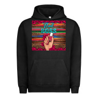 Pigment Black nail boss Urban Hoodie - Artiststas