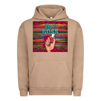 Pigment Burro nail boss Urban Hoodie - Artiststas