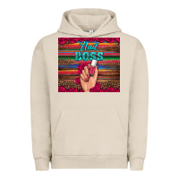 Pigment French Oak nail boss Urban Hoodie - Artiststas