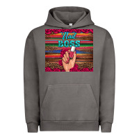 Pigment Tornado nail boss Urban Hoodie - Artiststas