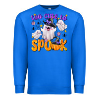 True Royal Too Cute To Spook Premium Sweatshirt - texasbilliewilder