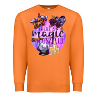 Carrot There Is Magic In Us All Premium Sweatshirt - texasbilliewilder