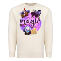 Sandshell There Is Magic In Us All Premium Sweatshirt - texasbilliewilder