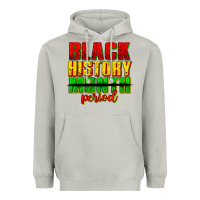Moon Dust black history month period juneteenth Heavyweight Hoodie - texasbilliewilder