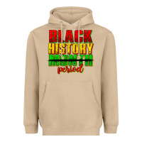 Mushroom black history month period juneteenth Heavyweight Hoodie - texasbilliewilder