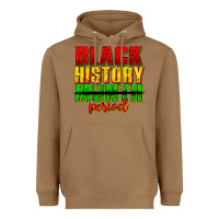 Toasted Coconut black history month period juneteenth Heavyweight Hoodie - texasbilliewilder
