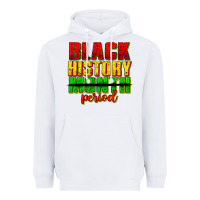 White black history month period juneteenth Heavyweight Hoodie - texasbilliewilder