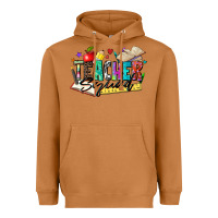 Meerkat teacher squad Heavyweight Hoodie - Zillion Design Studio