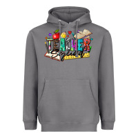 Storm teacher squad Heavyweight Hoodie - Zillion Design Studio