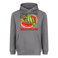 Storm farm fresh watermelon Heavyweight Hoodie - Zillion Design Studio
