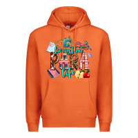 Carrot living that  para  life Premium Hoodie - AdoDesignShop