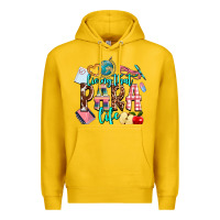 Lemon living that  para  life Premium Hoodie - AdoDesignShop