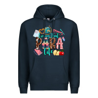 Navy living that  para  life Premium Hoodie - AdoDesignShop
