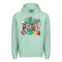 Living That  Para  Life Premium Hoodie | Teevron
