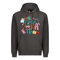 Smoke living that  para  life Premium Hoodie - AdoDesignShop