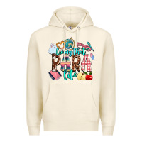 Tofu living that  para  life Premium Hoodie - AdoDesignShop