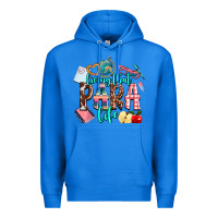 True Royal living that  para  life Premium Hoodie - AdoDesignShop