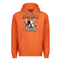 Carrot life is better with a frenchie Premium Hoodie - Jasminsmagicworld