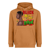 Meerkat black men are dope black man Heavyweight Hoodie - texasbilliewilder
