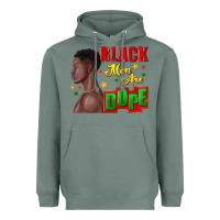 Sage black men are dope black man Heavyweight Hoodie - texasbilliewilder