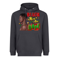 Smoke black men are dope black man Heavyweight Hoodie - texasbilliewilder