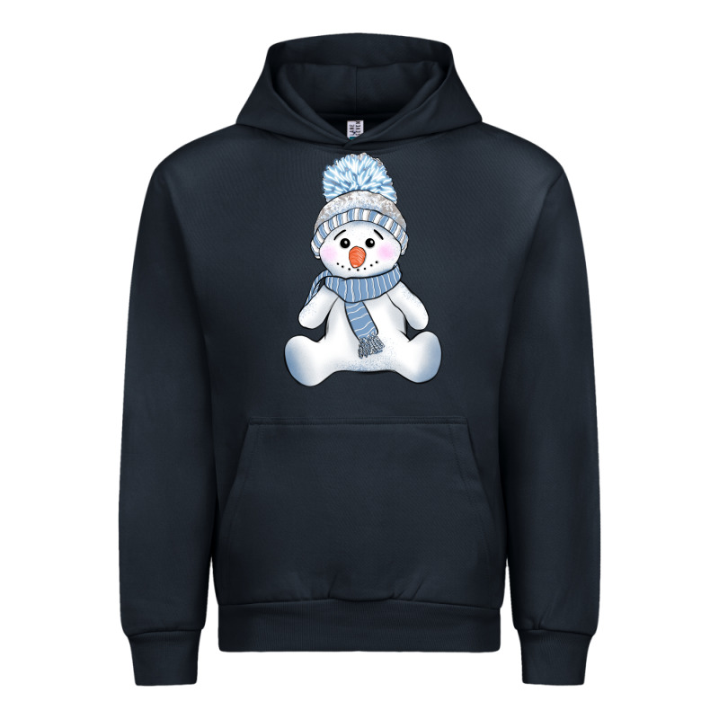 Winter Snowman Urban Hoodie by AdoDesignShop | Teevron