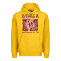 Lemon daddy and daughter best friends for life Premium Hoodie - Artiststas