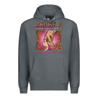 Daddy And Daughter Best Friends For Life Premium Hoodie | Teevron