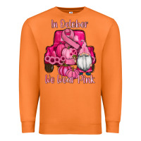 Carrot breast cancer awareness pink truck gnomes Premium Sweatshirt - RanaPortraitStore