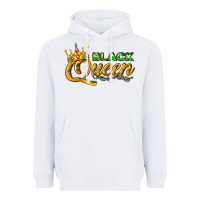 White black queen Heavyweight Hoodie - texasbilliewilder