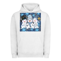 Pigment Lunar Rock snowman tumbler Urban Hoodie - AdoDesignShop