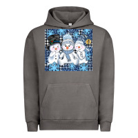 Pigment Tornado snowman tumbler Urban Hoodie - AdoDesignShop