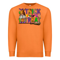 Carrot Trick or Treat Premium Sweatshirt - texasbilliewilder