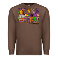 Chestnut Trick or Treat Premium Sweatshirt - texasbilliewilder