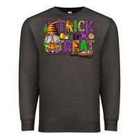 Smoke Trick or Treat Premium Sweatshirt - texasbilliewilder