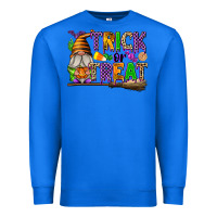 True Royal Trick or Treat Premium Sweatshirt - texasbilliewilder
