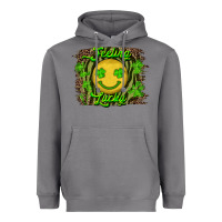 Storm Feeling Lucky Heavyweight Hoodie - RanaPortraitStore