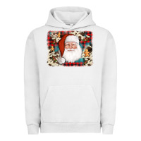 Pigment Lunar Rock cowhide santa cookie socks background Urban Hoodie - AdoDesignShop