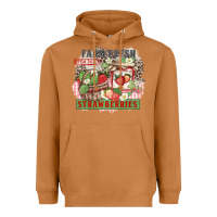 Meerkat farm fresh strawberries Heavyweight Hoodie - Zillion Design Studio