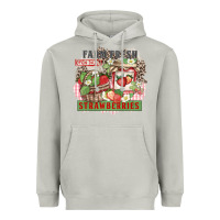 Moon Dust farm fresh strawberries Heavyweight Hoodie - Zillion Design Studio