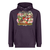Plum farm fresh strawberries Heavyweight Hoodie - Zillion Design Studio